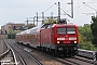 LEW 21320 - DB Regio "114 027-6"
24.09.2004 - Berlin, Bellevue
Dieter Römhild