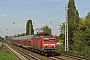 LEW 21320 - DB Regio "114 027-6"
23.09.2010 - Berlin-Karow
Sebastian Schrader