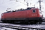 LEW 21324 - DB AG "112 031-0"
22.01.1995 - Stralsund
Ernst Lauer