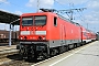 LEW 21324 - DB Regio "114 031"
14.04.2012 - Cottbus
Martin Neumann