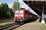 LEW 21336 - DB Regio "114 040-9"
05.07.2008 - Bad Kleinen
Hannes Müller