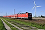 LEW 21336 - DB Regio "114 040-9"
02.09.2010 - Klein Bünzow
Andreas Görs